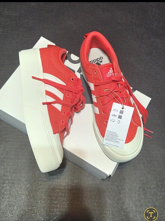 adidas Shoes - Adidas Bravada Platform Sneakers